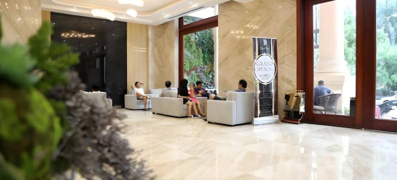 大越酒店(Dai Viet Hotel)图片