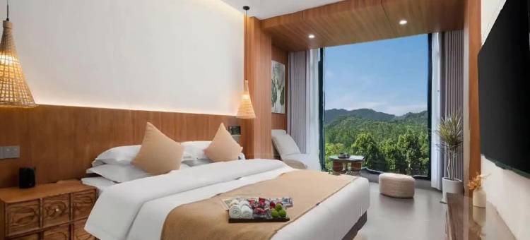 如你所院智能酒店(武当山景区售票处店)图片