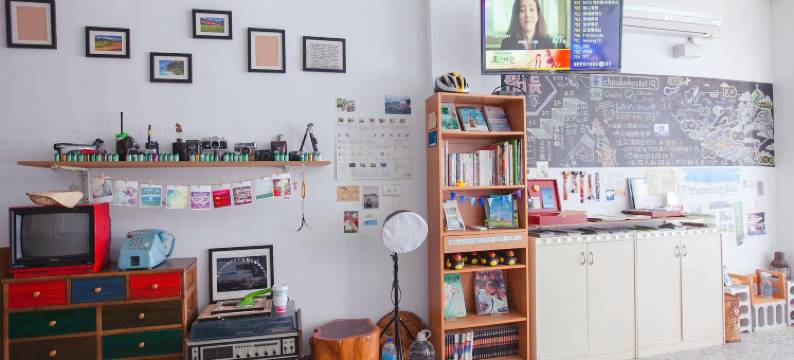 花莲船长不在家民宿图片