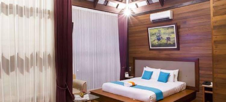 BeeJay巴考度假村(BeeJay Bakau Resort)图片
