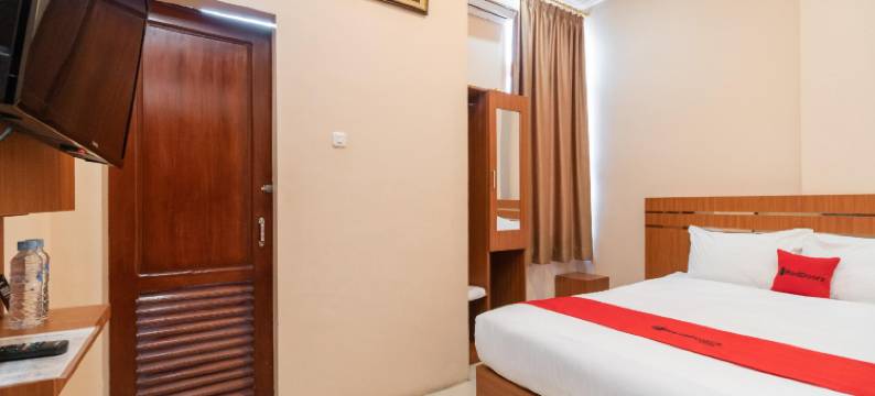 红门伊斯兰教义-RS马塔巴东附近(RedDoorz Syariah Near RS Mata Padang)图片