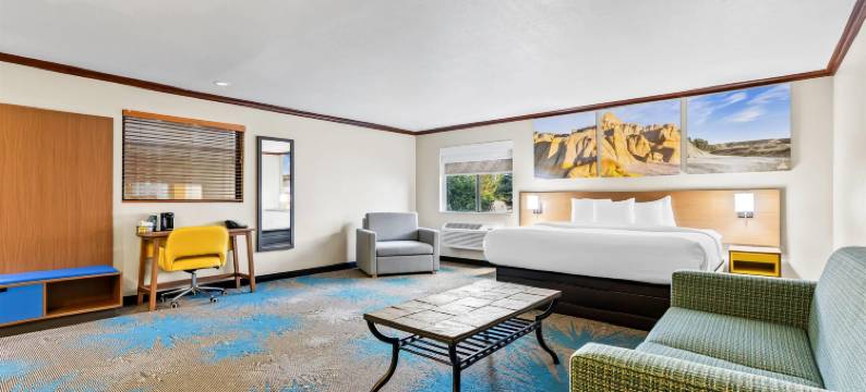 米切尔东南戴斯酒店(Days Inn by Wyndham Mitchell SD)图片