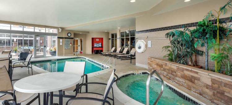 阿克伦-坎顿机场坎布里亚酒店(Cambria Hotel Akron - Canton Airport)图片