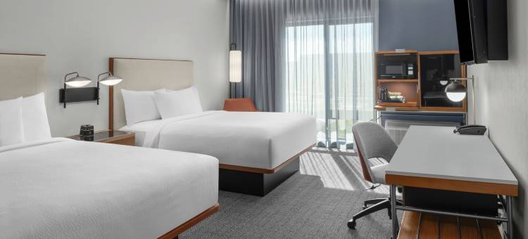 莫德斯托北万怡酒店(Courtyard Modesto North)图片