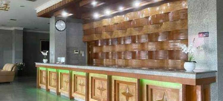 Sapadia Hotel Rokan Hulu图片