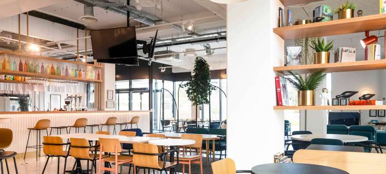 宜必思尚品巴黎罗曼维尔酒店(Ibis Styles Paris Romainville)图片
