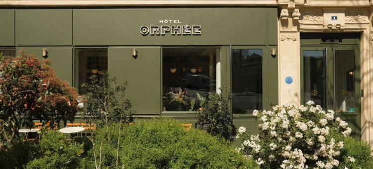 奥尔菲酒店(Hôtel Orphée)图片