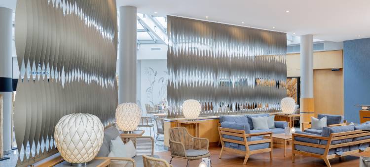 吕根岛公园酒店(Parkhotel Rügen)图片