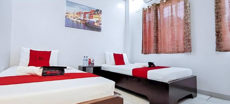 RedDoorz near Notre Dame of Dadiangas University图片