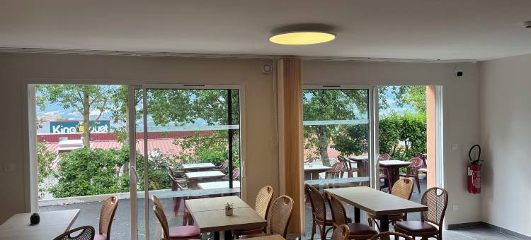 米洛精华英式酒店(Brit Hotel Essentiel Millau)图片