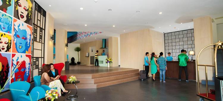 伊多普酒店-由普拉桑提酒店管理(Idoop Hotel by Prasanthi)图片