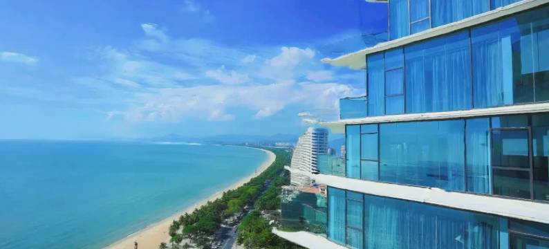 秦皇岛朵尔曼一线海景公寓(秦皇小巷金梦海湾店)图片