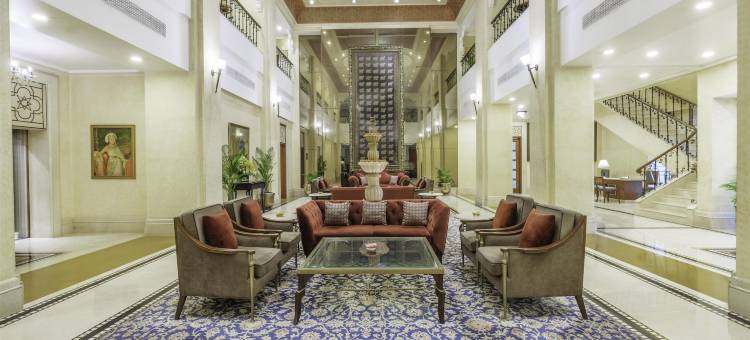 菠罗奈斯丽筠酒店(Radisson Hotel Varanasi)图片