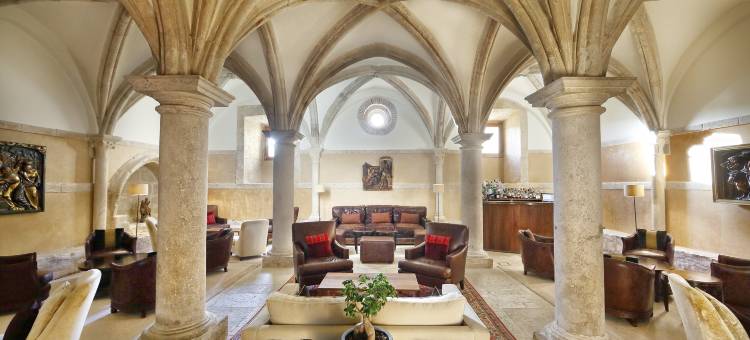 阿巴迪亚雷图尔塔勒多敏酒店(Abadia Retuerta LeDomaine)图片