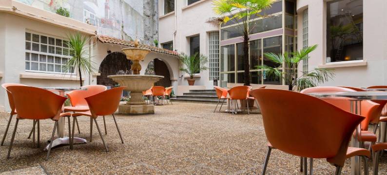 卢尔德阿斯托利亚梵蒂冈原生酒店(The Originals City Hôtel Astoria Vatican Lourdes)图片