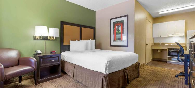 Extended Stay America Suites - 哥伦比亚 - 西 - 126号州际公路(Extended Stay America Suites - Columbia - West - Interstate 126)图片