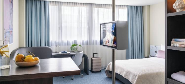 乔恩慕尼黑奥林匹克-酒店式公寓(Numa Munich Viktoria)图片