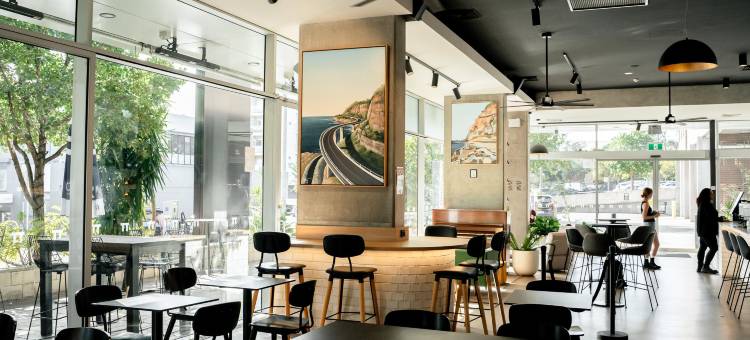 伍伦贡托托酒店, EVT旗下(Hotel Totto Wollongong, an EVT hotel)图片