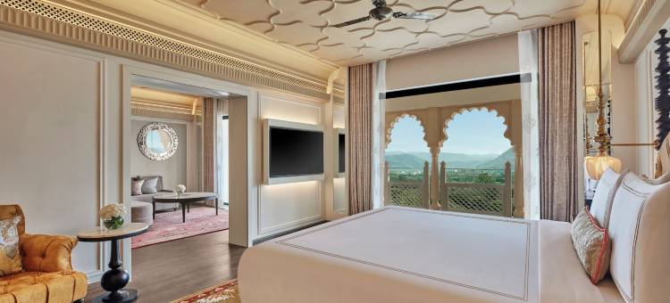 乌代布尔皇宫费尔蒙酒店(Fairmont Udaipur Palace)图片