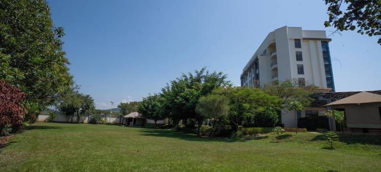 基苏木费尔威斯酒店(Fairways Hotel Kisumu)图片