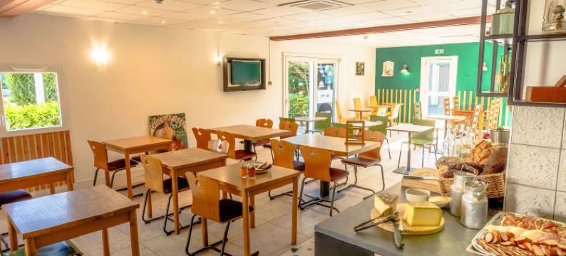 Greet 蒙贝利亚尔酒店(Greet Hotel Montbeliard)图片