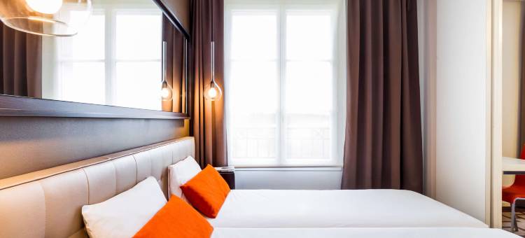 塞里斯 - 欧洲之谷阿德吉奥公寓酒店(Aparthotel Adagio Serris - Val d'Europe)图片