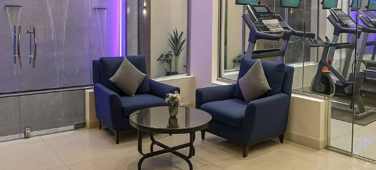 阿萨拉雅套房酒店(Alsaraya Hotel Suites)图片