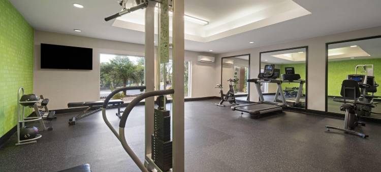 亚特兰大斯托克布里奇拉昆塔温德姆套房酒店(La Quinta Inn & Suites by Wyndham Atlanta Stockbridge)图片