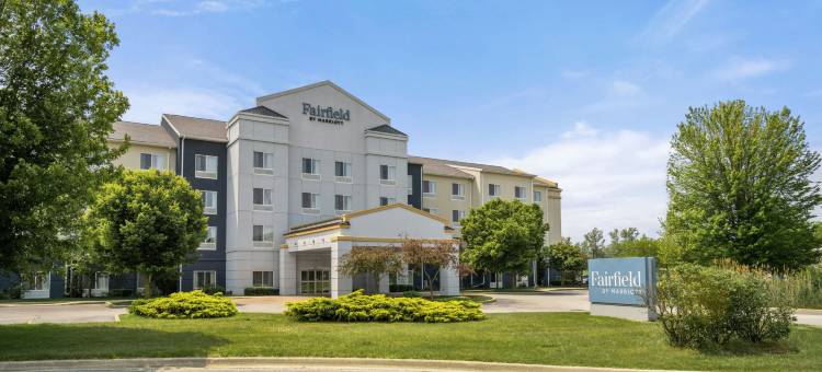 新布法罗万枫酒店及套房(Fairfield Inn & Suites New Buffalo)图片