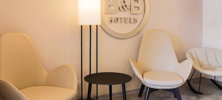 曼海姆-弗里德里希菲尔德B&B酒店(B&B Hotel Mannheim-Friedrichsfeld)图片