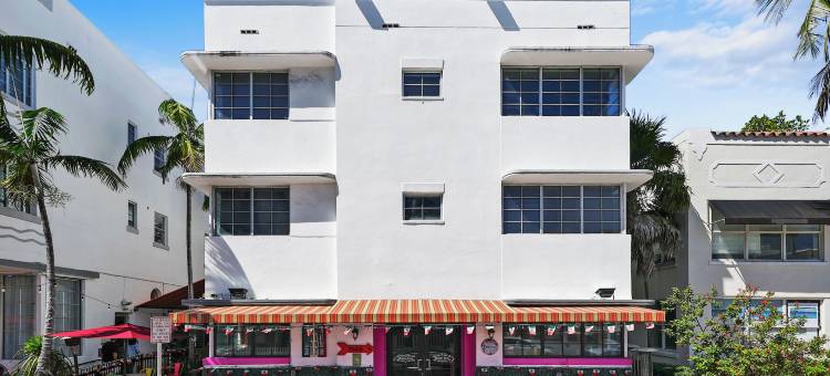 怀特劳酒店(Whitelaw Hotel)图片