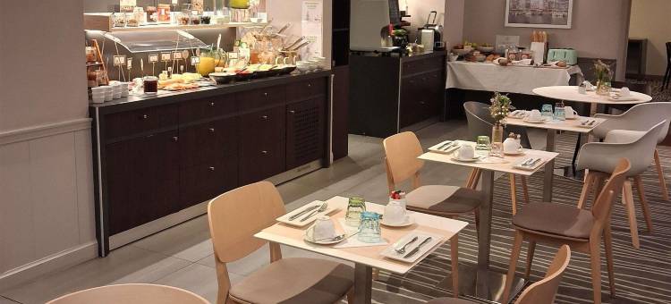 翁弗勒尔美居酒店(Hôtel Mercure Honfleur)图片