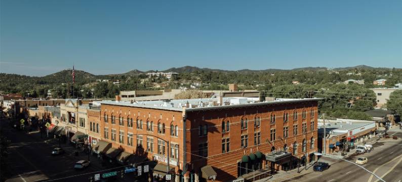 圣迈克尔贝斯特韦斯特高级精选酒店(Hotel St Michael, BW Premier Collection)图片