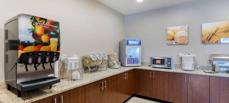 舒适套房酒店-拉弗兰(Comfort Suites Loveland)图片