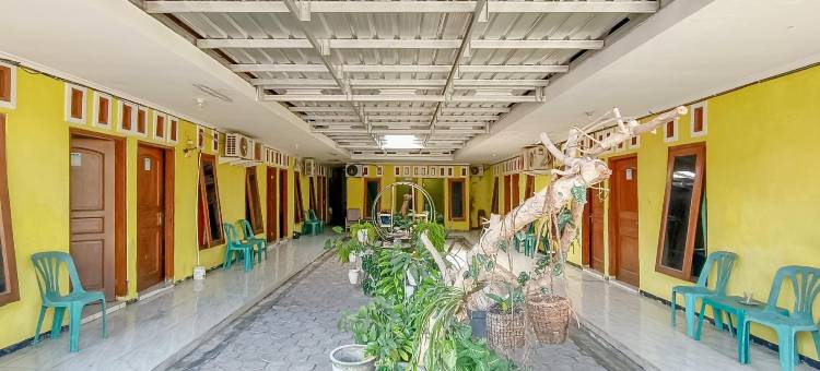 OYO 92998威路登客栈(Wiludjeng Guest House Syariah Near Alun Alun Sragen Mitra RedDoorz)图片