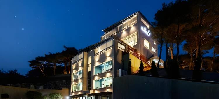 Taean (Anmyeondo) Indigo Nine Pool Villa图片