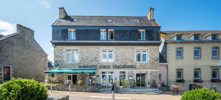 圣图格讷克客栈(Logis Auberge Saint Thégonnec & Son Restaurant)图片