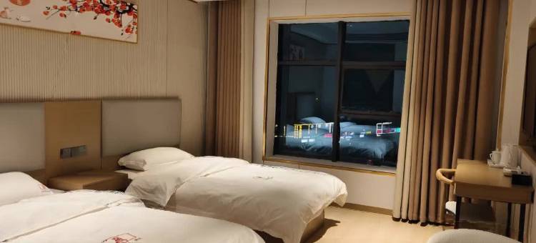 如家华驿酒店(泗洪双沟店)图片