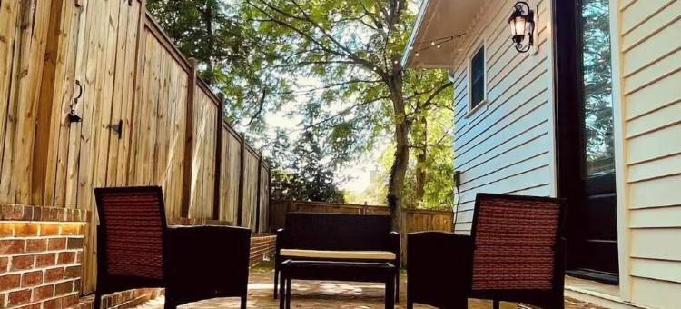 亚特兰大逸居Ponce和BeltLine优选度假屋(Premier Atlanta Escape Near Ponce & BeltLine)图片