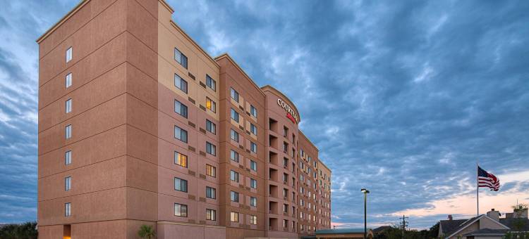 休斯顿医疗中心NRG公园万豪万怡酒店(Courtyard Houston Medical Center/NRG Park)图片