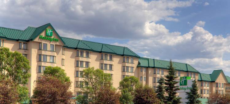 埃德蒙顿南部假日酒店会议中心(Holiday Inn Conference Ctr Edmonton South)图片