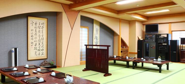 草津温泉桐岛屋旅馆(Kirishimaya Ryokan)图片