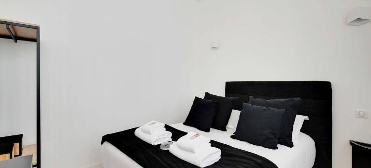 欧坦蒂克公寓-一居室-可住2人-伏尔泰(Authentique Apartment - 1BR- 2P- Voltaire)图片
