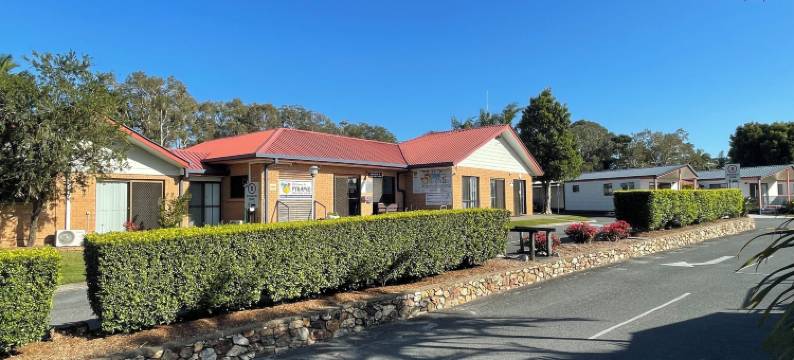 金字塔假日公园(Pyramid Holiday Park)图片