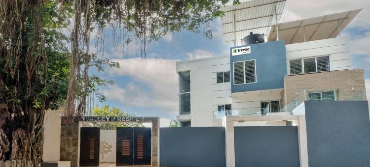 Treebo 中谷住宅(Treebo Midvalley Residence)图片