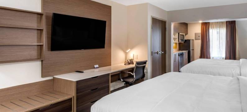 莱巴嫩美茵斯坦套房酒店 - 纳什维尔地区(MainStay Suites Lebanon - Nashville Area)图片