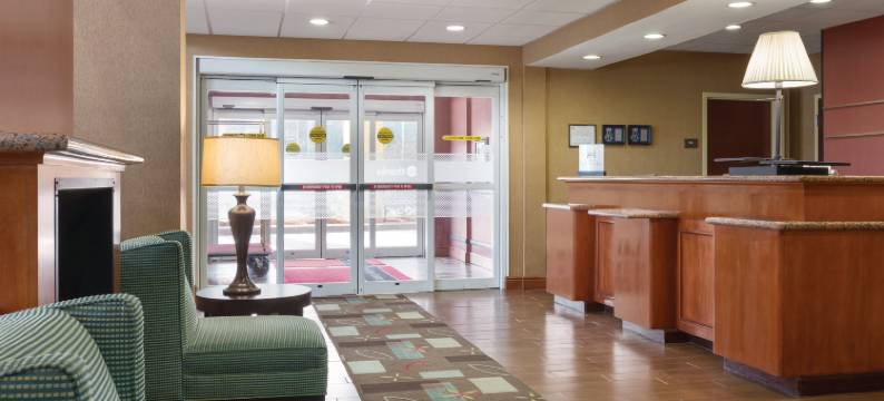 希尔顿欢朋套房酒店-格林菲尔德(Hampton Inn & Suites Greenfield)图片