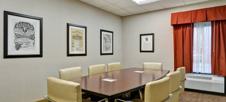 蒙太奇山斯克兰顿欢朋酒店(Hampton Inn Scranton at Montage Mountain)图片