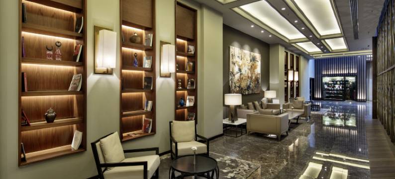 安卡拉希尔顿酒店(Ankara Hilton)图片