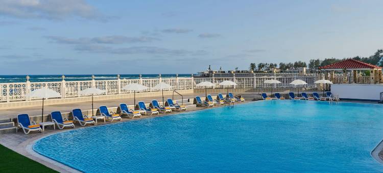 蒙塔扎喜来登酒店(Sheraton Montazah Hotel)图片